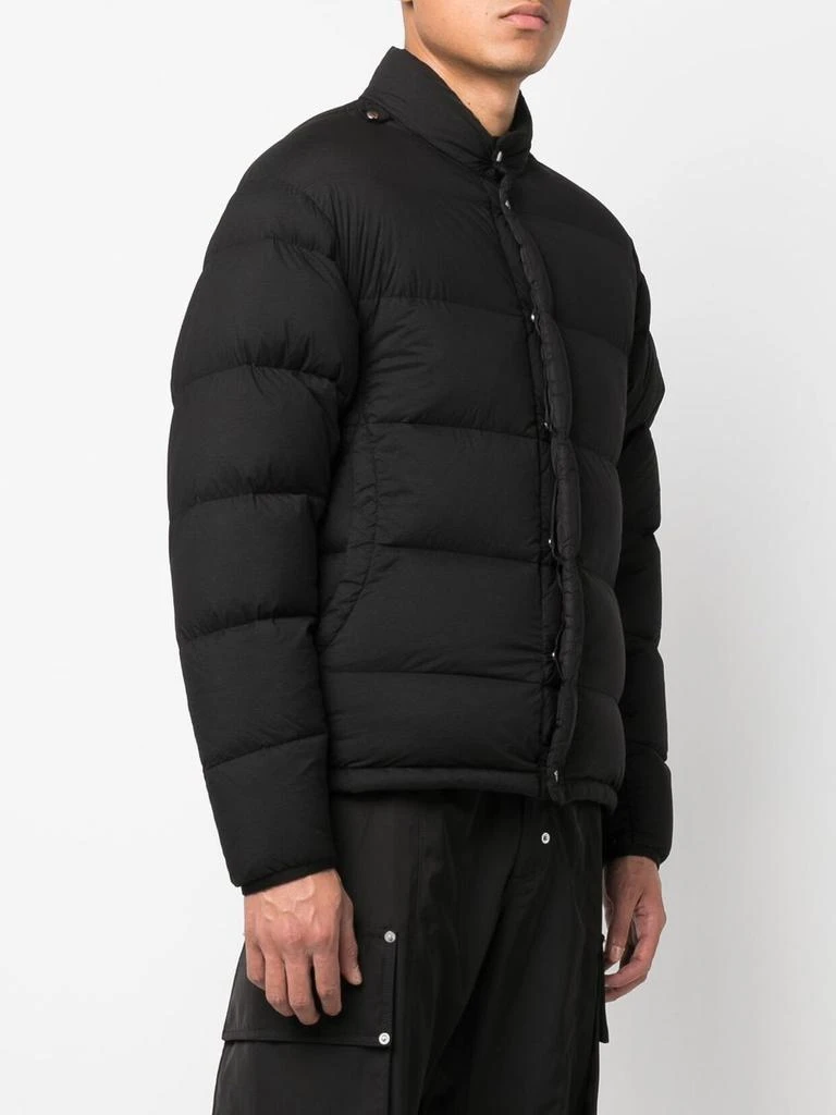 商品Stone Island|STONE ISLAND SHADOW PROJECT - Logo Puffer,价格¥7845,第4张图片详细描述