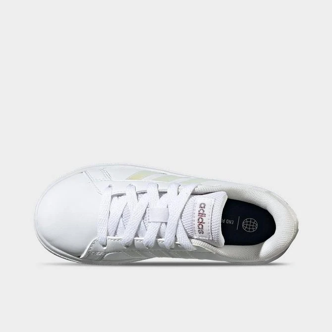 Big Kids' adidas Grand Court 2.0 Casual Shoes 商品