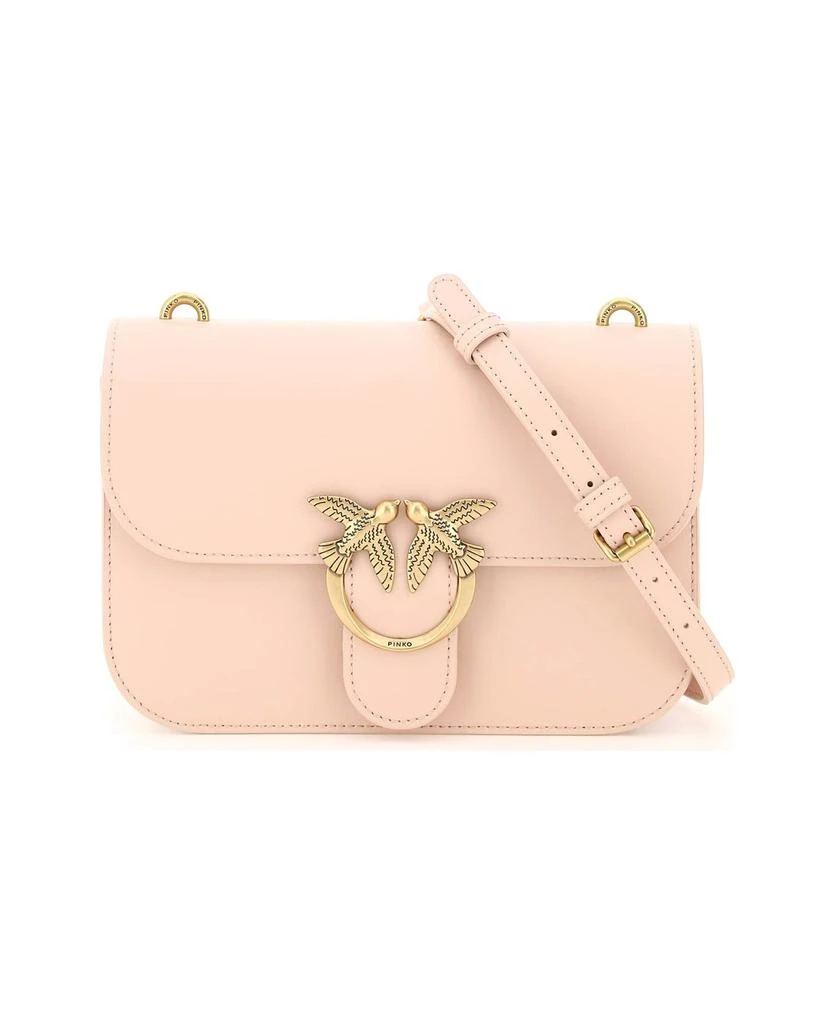 商品PINKO|Love Bag Bell Simply Bag,价格¥1683,第1张图片