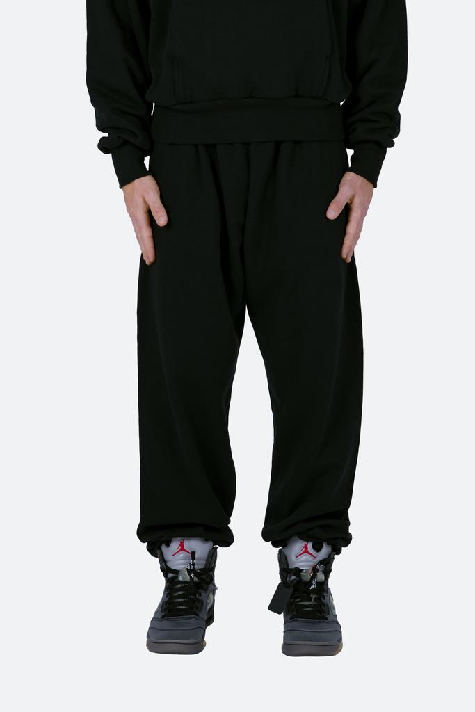 Classic Sweatpants - Black商品第1张图片规格展示