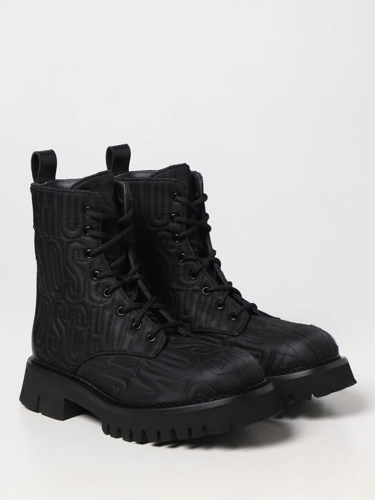 商品Moschino|Boots men Moschino Couture,价格¥3752,第2张图片详细描述