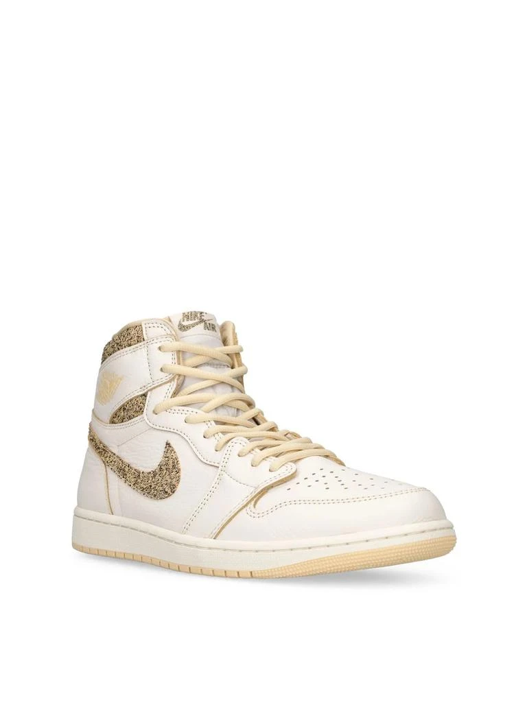 商品NIKE|AIR JORDAN 1 RETRO HIGH OG CRAFT SNEAKERS,价格¥2026,第2张图片详细描述