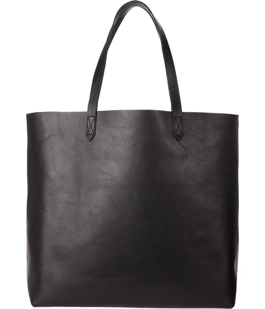 商品Madewell|鹅卵石真皮手提包,价格¥1024-¥1280,第1张图片