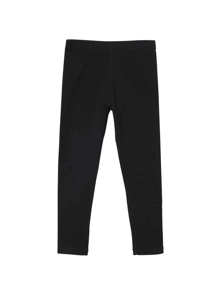 商品Burberry|Logo Bands Cotton Jersey Leggings,价格¥847,第5张图片详细描述
