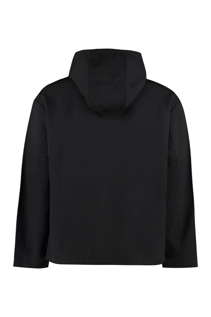 商品Prada|Prada Wool Zipped Jacket,价格¥17716,第2张图片详细描述