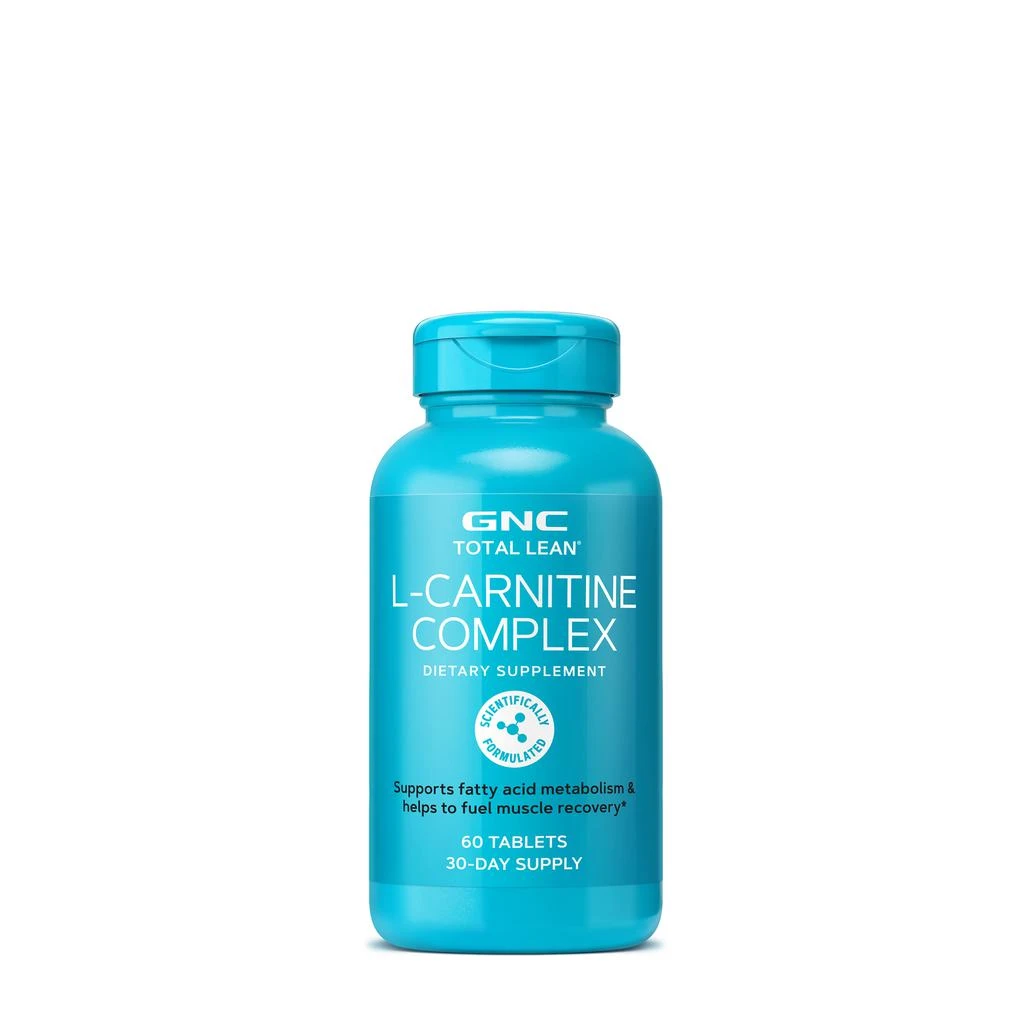 商品GNC|左旋肉碱复合片,价格¥260,第1张图片