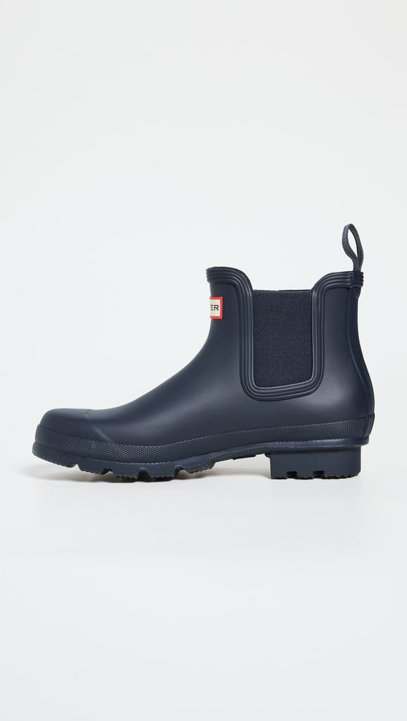 Hunter Boots Men's Original Chelsea Boots商品第5张图片规格展示