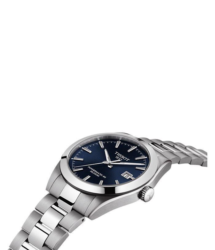 商品Tissot|Gentleman Powermatic 80 Watch, 40mm,价格¥5756,第6张图片详细描述