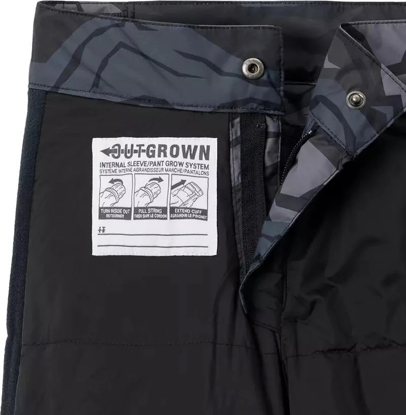 商品Columbia|Columbia Youth Ice Slope II Insulated Pants,价格¥614,第3张图片详细描述