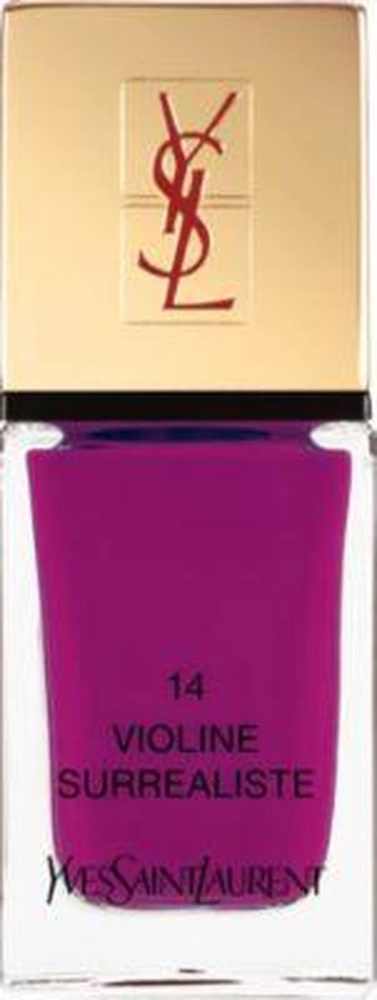 商品Yves Saint Laurent|La Laque Couture Nail Polish,价格¥208,第1张图片