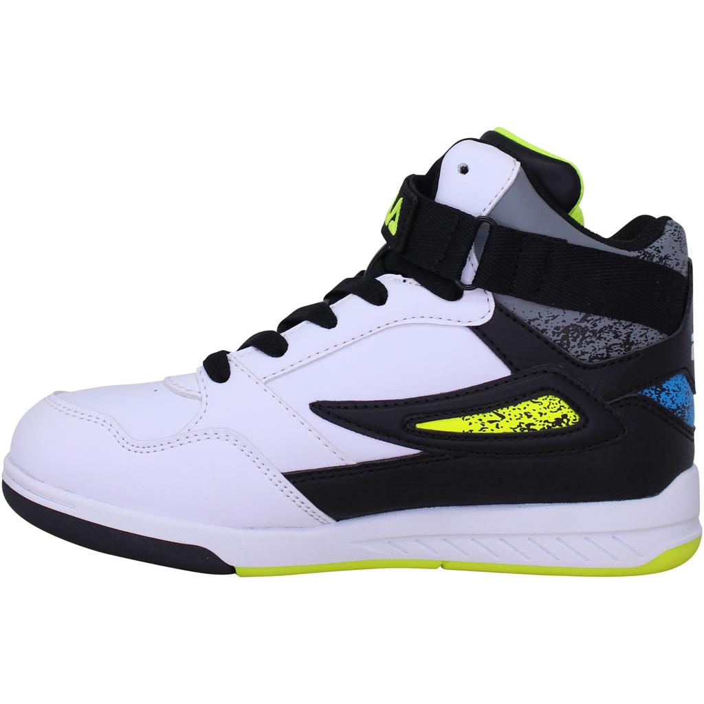 Fila Multiverse White/Green/Black  3BM01194-138 Pre-School商品第2张图片规格展示