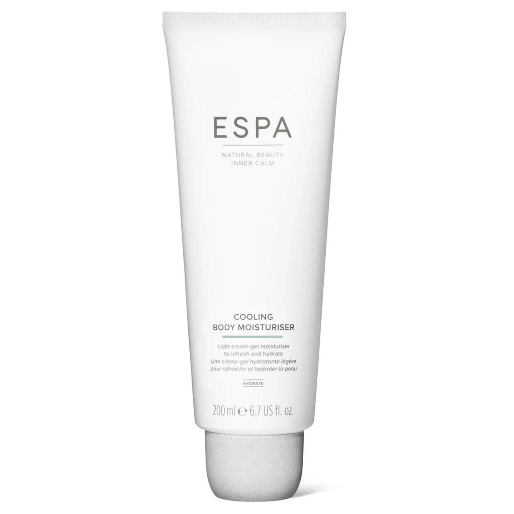 商品ESPA|ESPA Cooling Body Moisturiser 200ml,价格¥265,第1张图片