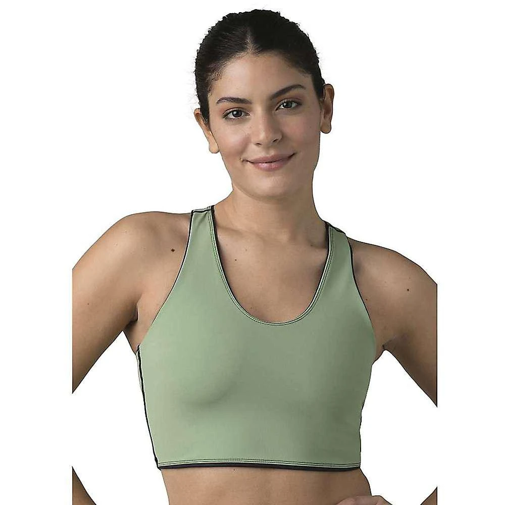 商品Prana|Women's Momento Crop Top - Reversible,价格¥201,第3张图片详细描述