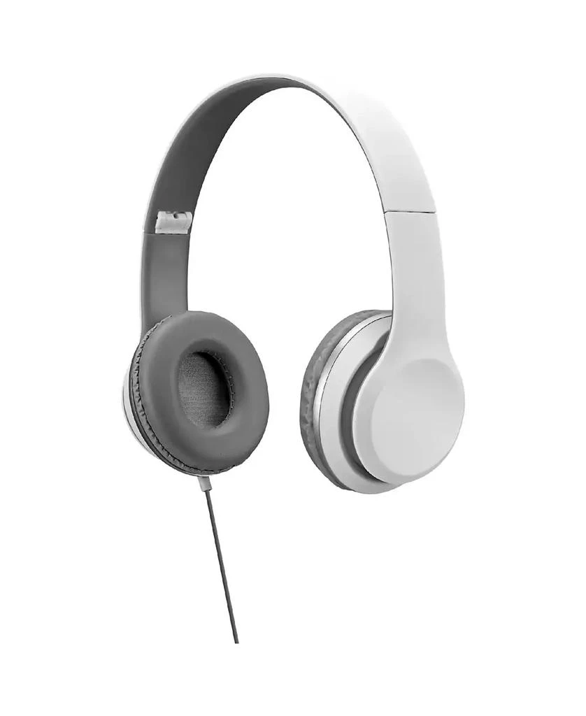 商品iLive|Foldable Wired Headphones, IAH57W,价格¥75,第3张图片详细描述