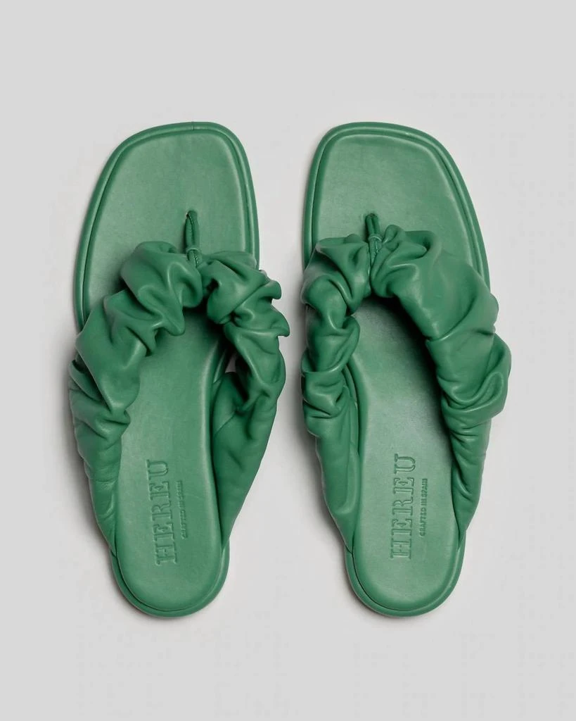 商品Hereu|Nuvola Sandal In Mint,价格¥2513,第1张图片