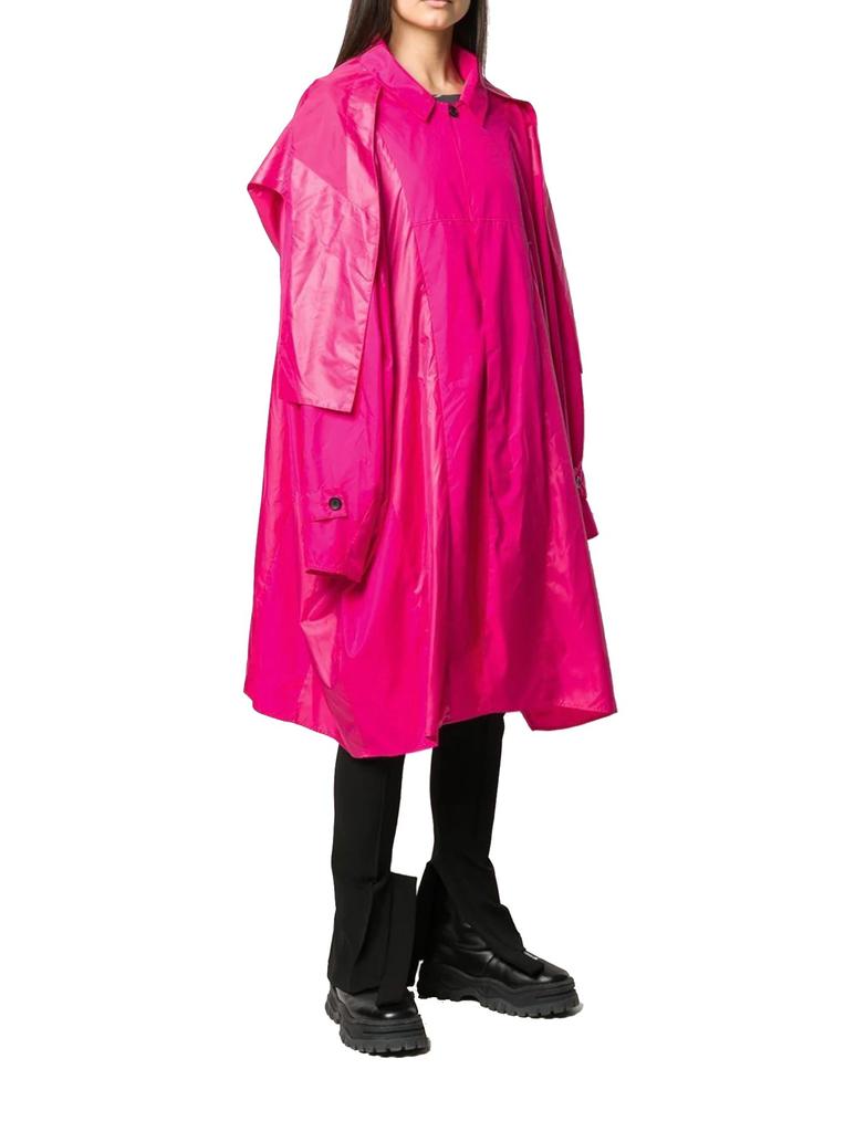 Ambush Women's  Fuchsia Polyester Outerwear Jacket商品第2张图片规格展示