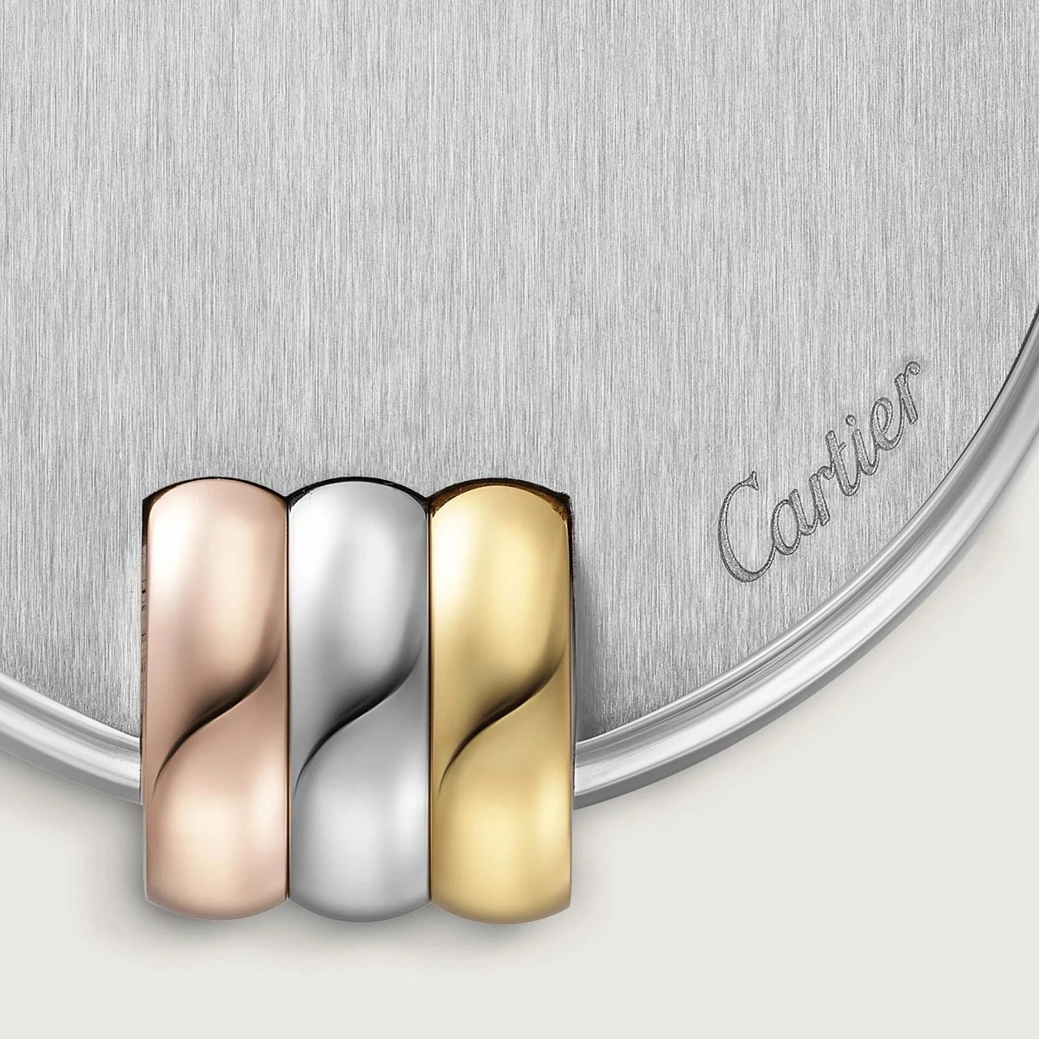 包邮包税【预售7天发货】 CARTIER 23秋冬 女士 家居用品 Décapsuleur Vendôme Louis Cartier OG000593 商品
