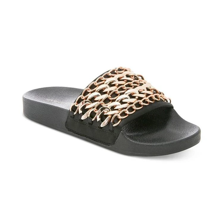 商品Steve Madden|链条凉拖,价格¥219,第1张图片