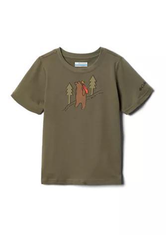 商品Columbia|Valley Creek™ Short Sleeve Graphic Shirt,价格¥41,第1张图片