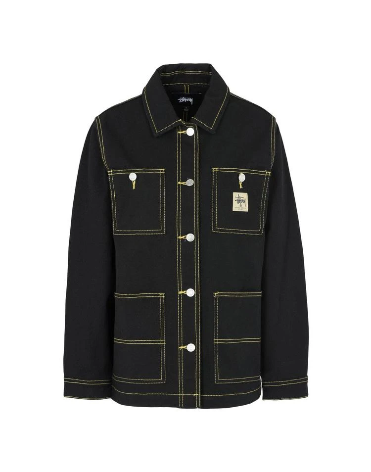 商品STUSSY|WYATT BRAN JACKET,价格¥760,第1张图片