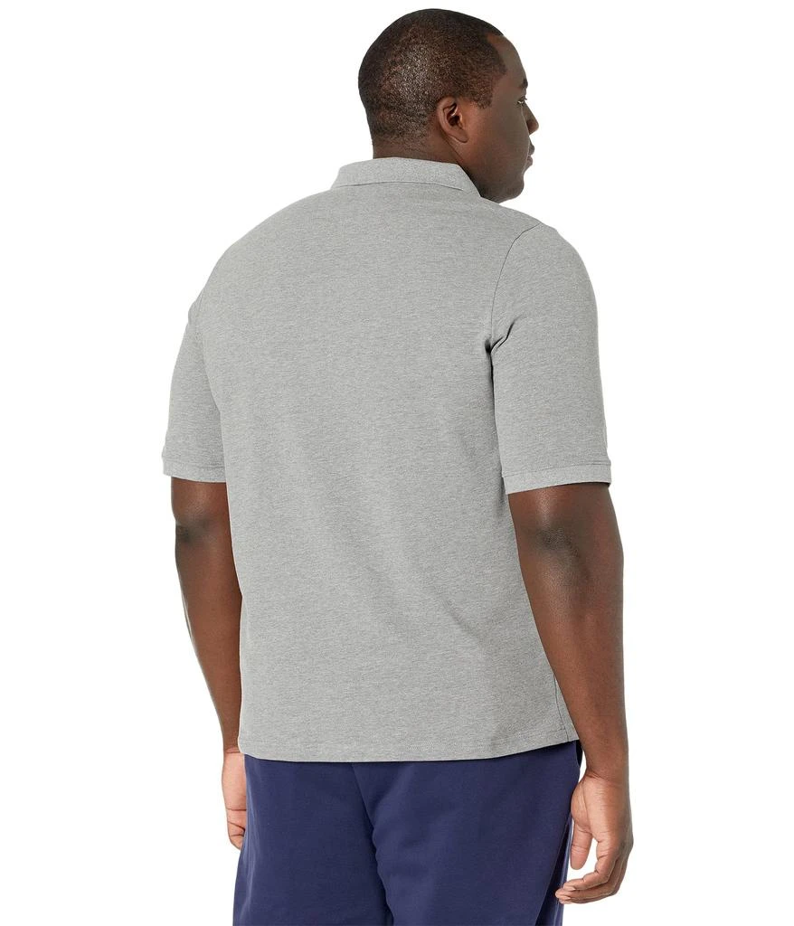 商品Puma|Big & Tall Essential Pique Polo,价格¥236,第2张图片详细描述