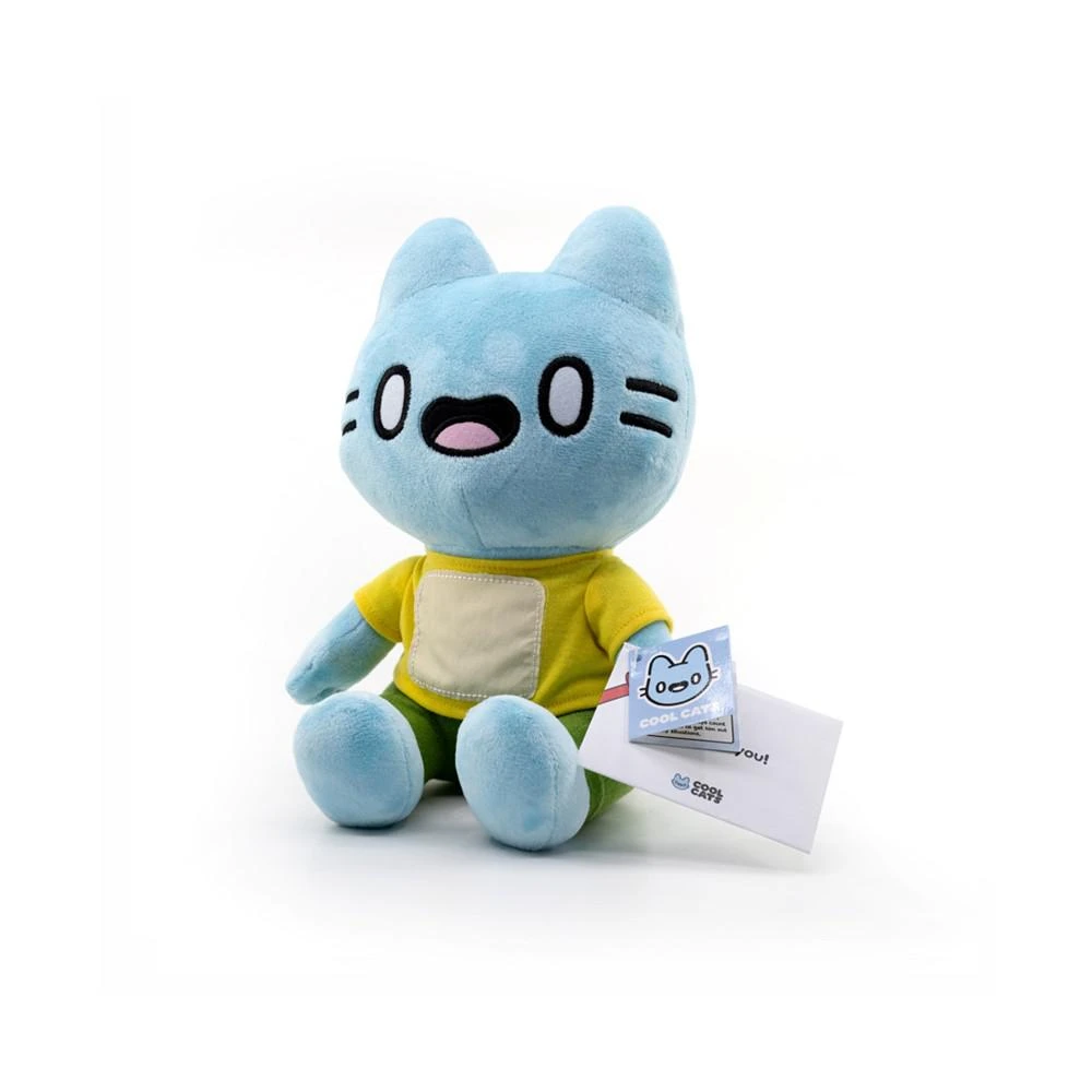 商品Macy's|Thanksgiving Day Parade Edition 10" Blue Cat Plush,价格¥93,第2张图片详细描述