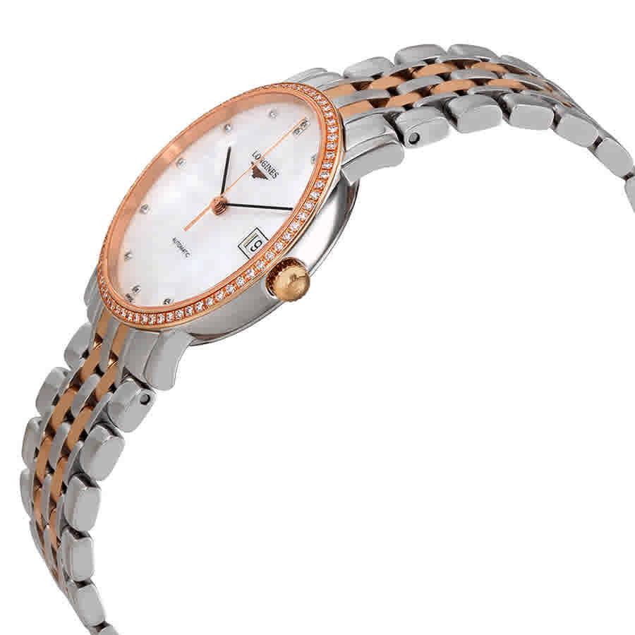 Longines Elegant Ladies Automatic Watch L4.809.5.88.7商品第2张图片规格展示