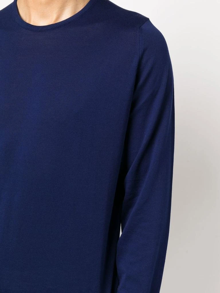 商品John Smedley|JOHN SMEDLEY - Cotton Sweater,价格¥1079,第3张图片详细描述