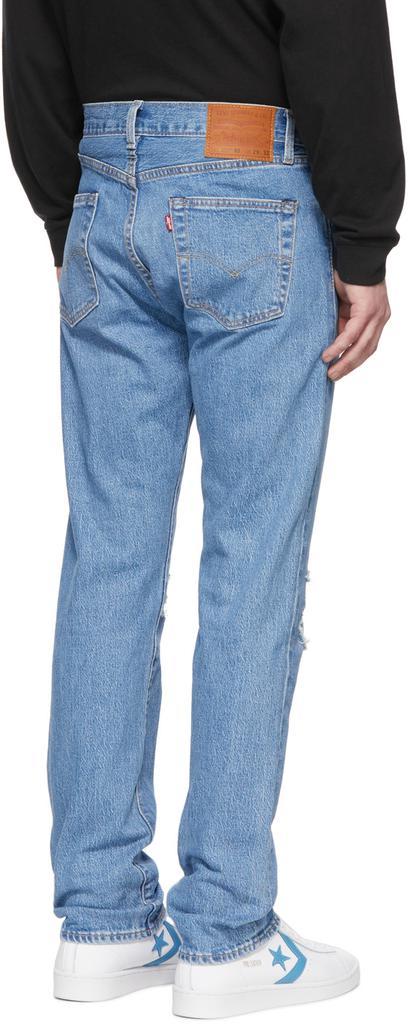 商品Levi's|Blue 501 '93 Straight Jeans,价格¥1052,第5张图片详细描述