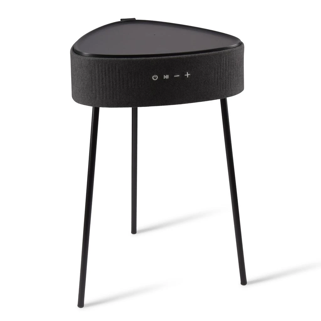 商品Koble Design|Koble Riva Smart Side Table - Black,价格¥1069,第1张图片