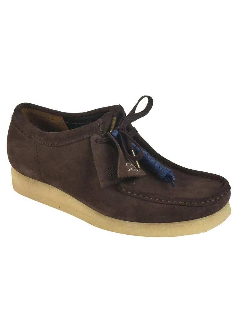商品Clarks|Tag Detail Loafers,价格¥1645,第2张图片详细描述