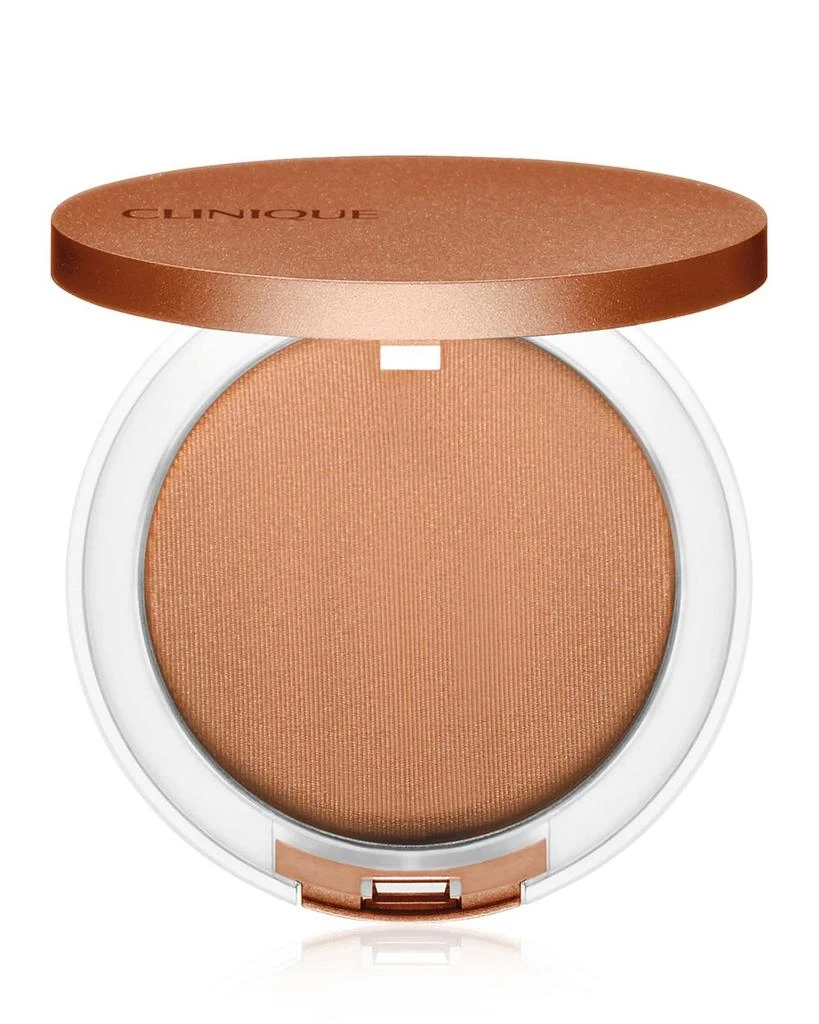 商品Clinique|True Bronze Pressed Powder Bronzer,价格¥330,第1张图片