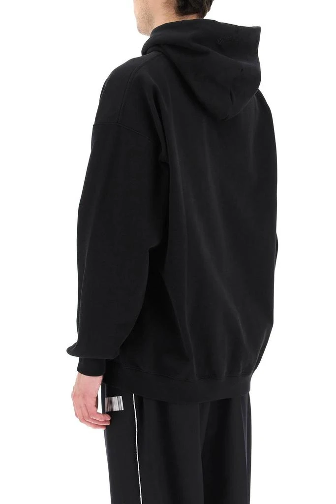 商品Vetements|'ONE IN A MILLION' HOODIE,价格¥3692,第4张图片详细描述
