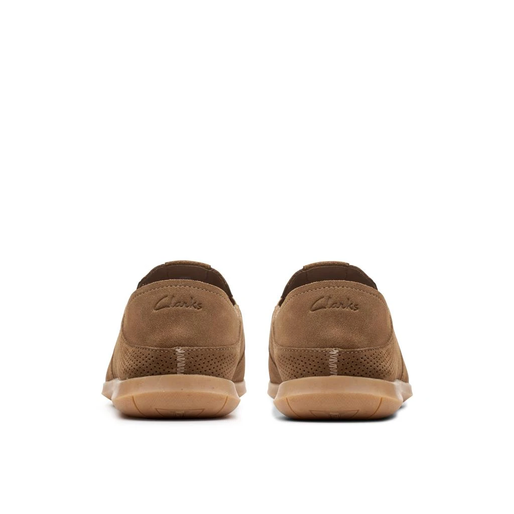 商品Clarks|男款 Flexway Easy 商务休闲鞋,价格¥594,第5张图片详细描述