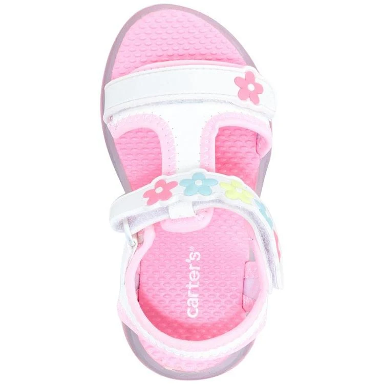 女幼童/小童 Chelsea Floral Sandals, Toddler Girls (4.5-10.5) & Little Girls (11-3) 商品