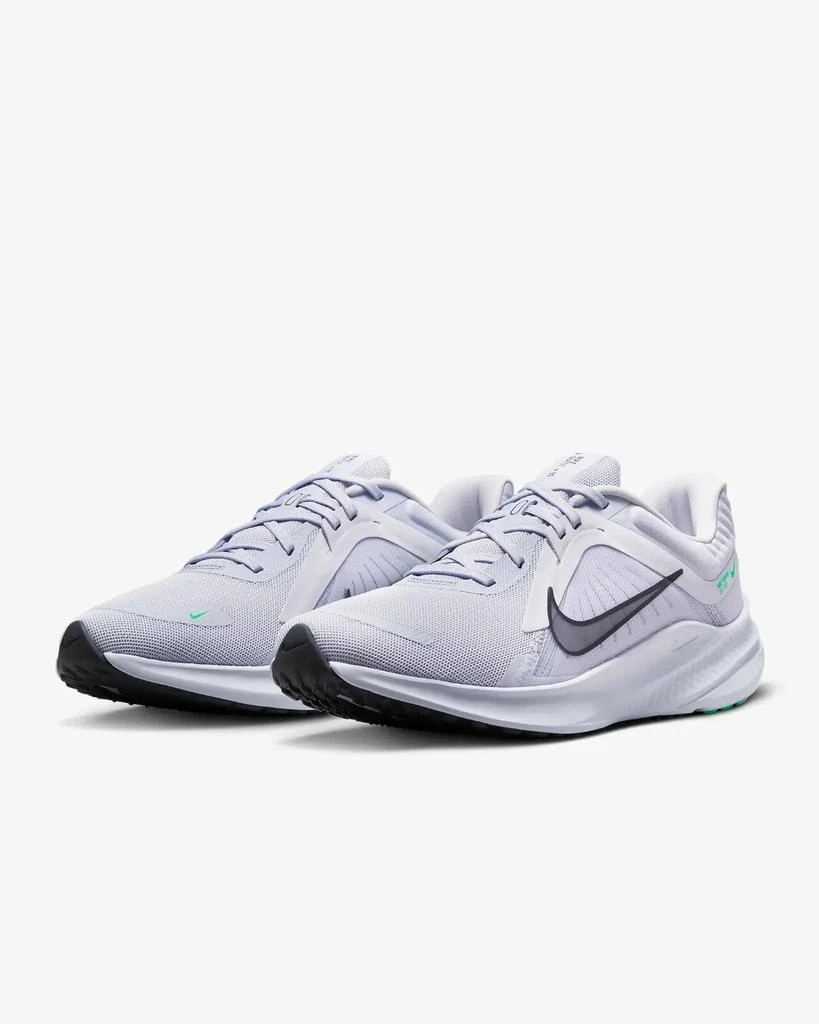 商品NIKE|Quest 5 DD0204-500 Sneaker Men's US 9 White Athletic Running Shoes GBNC207,价格¥631,第1张图片