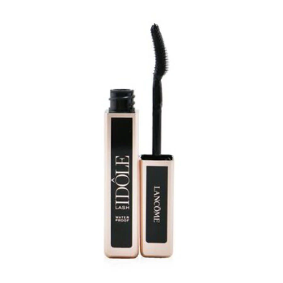 商品Lancôme|Ladies Lash Idole Lash Lifting Volumizing Waterproof Mascara 0.27 oz # 01 Glossy Black Makeup 3614273348386,价格¥319,第1张图片