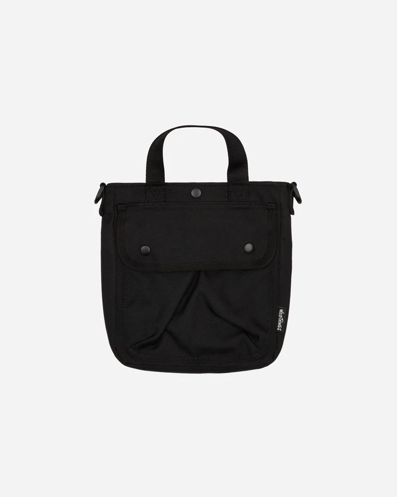 商品Wild Things|Cordura 2Way Shoulder Bag Black,价格¥330,第2张图片详细描述