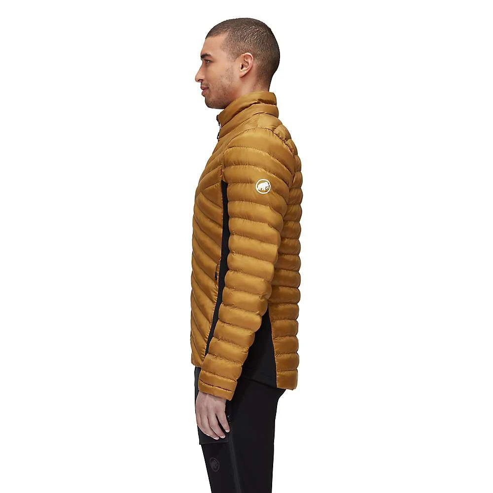 商品Mammut|Men's Albula IN Hybrid Jacket,价格¥882,第4张图片详细描述