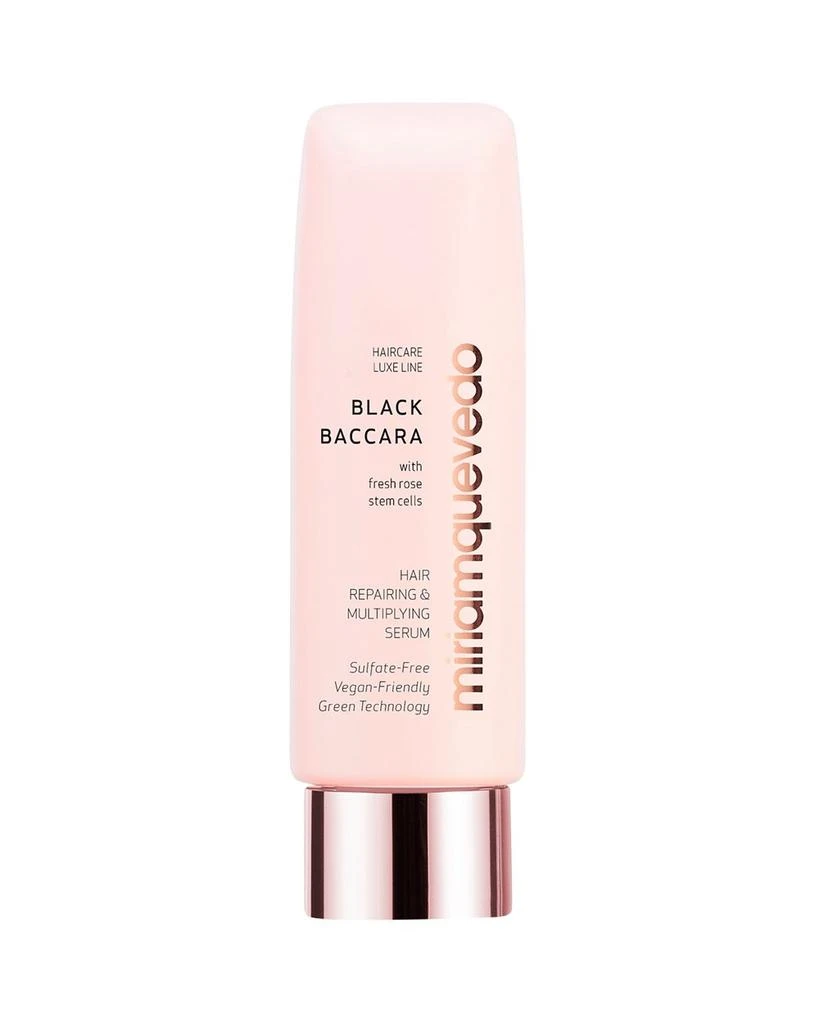 商品Miriam Quevedo|Black Baccara Hair Repairing & Multiplying Serum 3.3 oz.,价格¥441,第1张图片详细描述