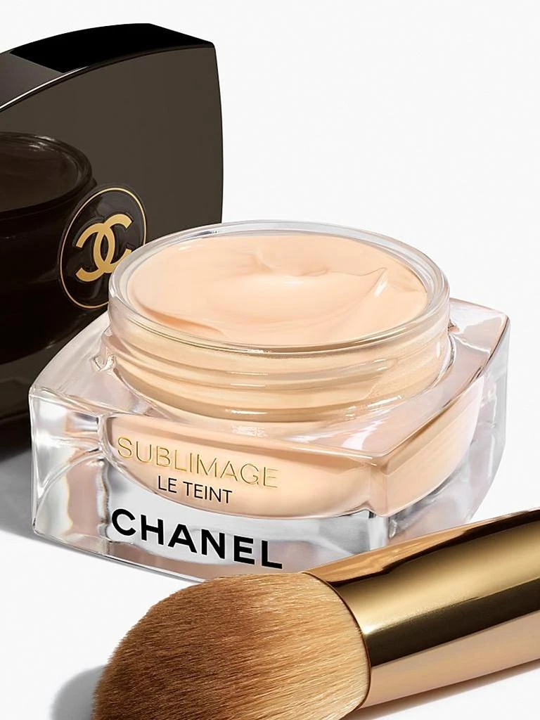 商品Chanel|Ultimate Radiance - Generating Cream Foundation,价格¥1236,第2张图片详细描述