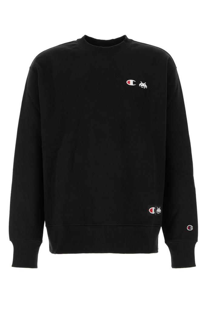CLANE 10TH LOGO SWEAT TOPS サイズ1 Guitarmetrics™ Champion Sweatshirt
