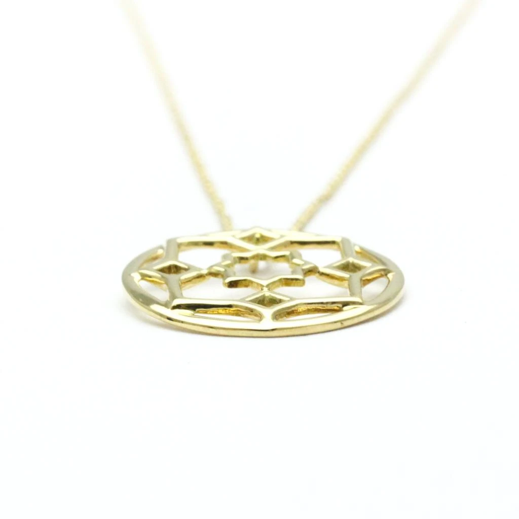 商品[二手商品] Tiffany & Co.|Marrakech yellow Necklace Jewelry (Pre-Owned),价格¥12378,第4张图片详细描述