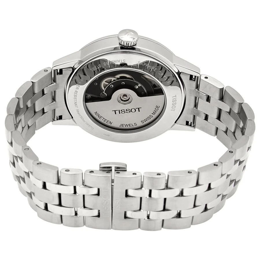 商品Tissot|Classic Dream Swissmatic Automatic Silver Dial Men's Watch T129.407.11.031.00,价格¥2191,第3张图片详细描述