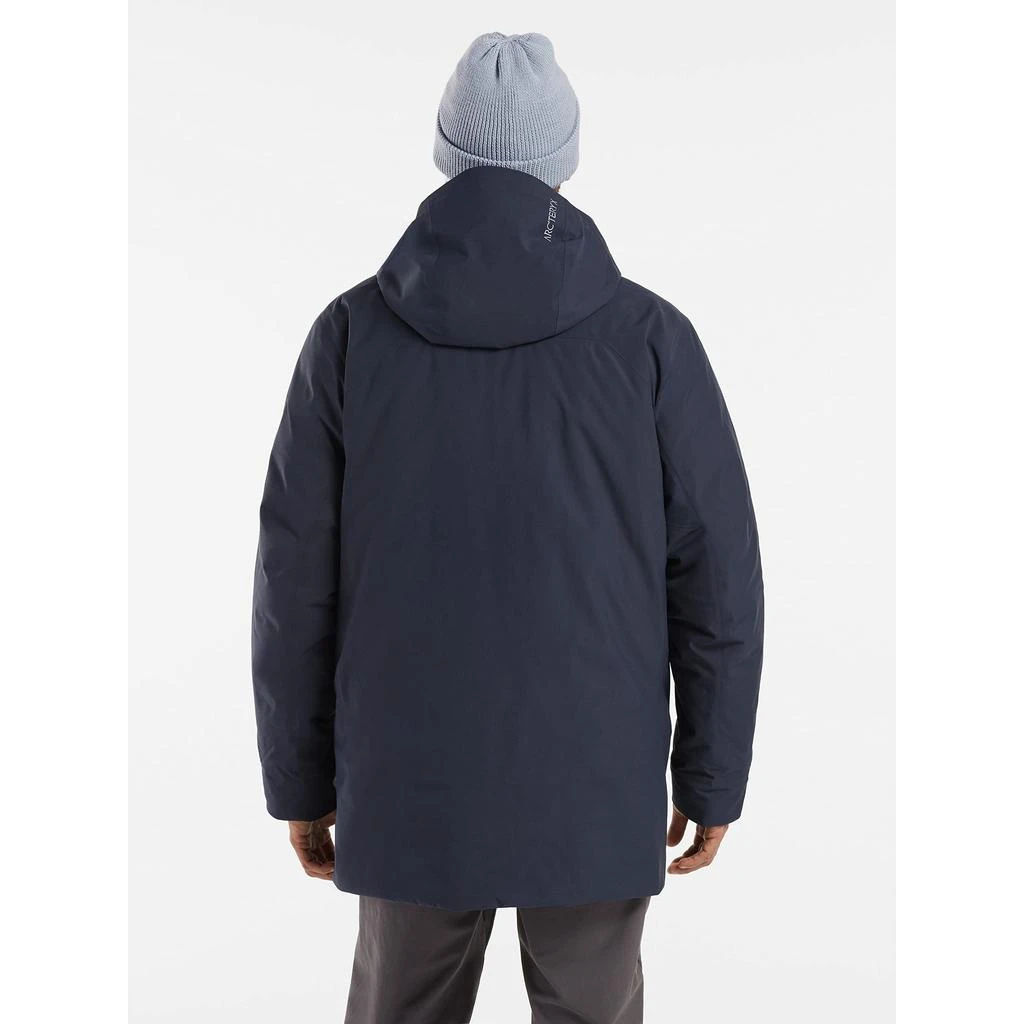 商品Arc'teryx|始祖鸟男款Therme派克大衣 | 持久保暖与Gore-Tex防护,价格¥4632,第3张图片详细描述