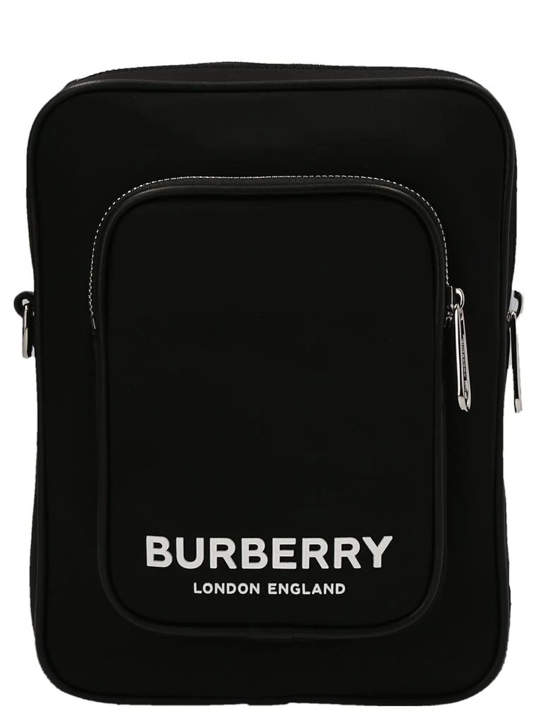 商品Burberry|Logo print crossbody bag,价格¥5121,第1张图片