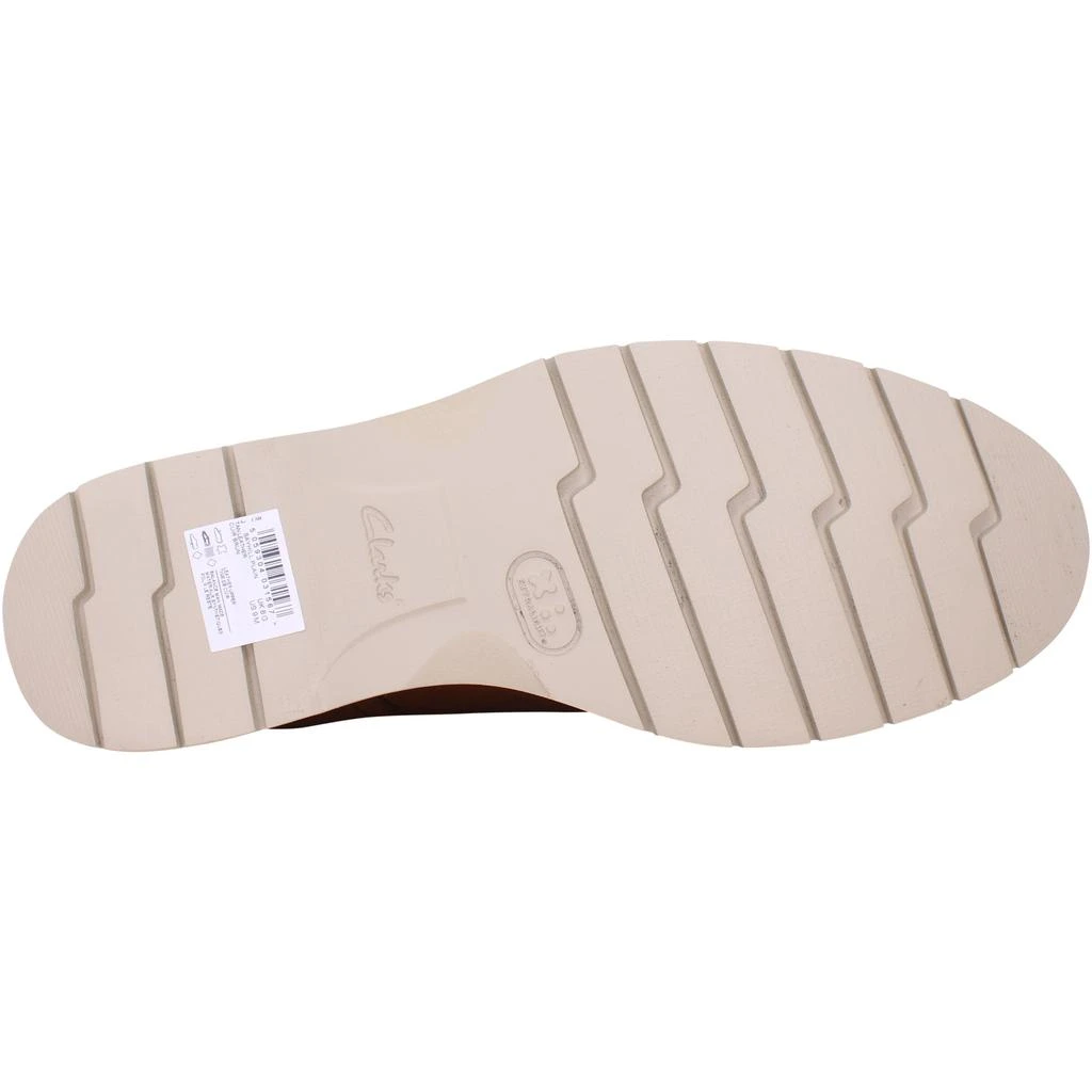 商品Clarks|Clarks Bayhill Plain Tan  261-53175 Men's,价格¥472,第4张图片详细描述