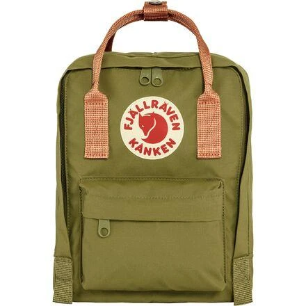 商品Fjällräven|Kanken Mini Backpack 北极狐双肩 mini 背包,价格¥671,第3张图片详细描述