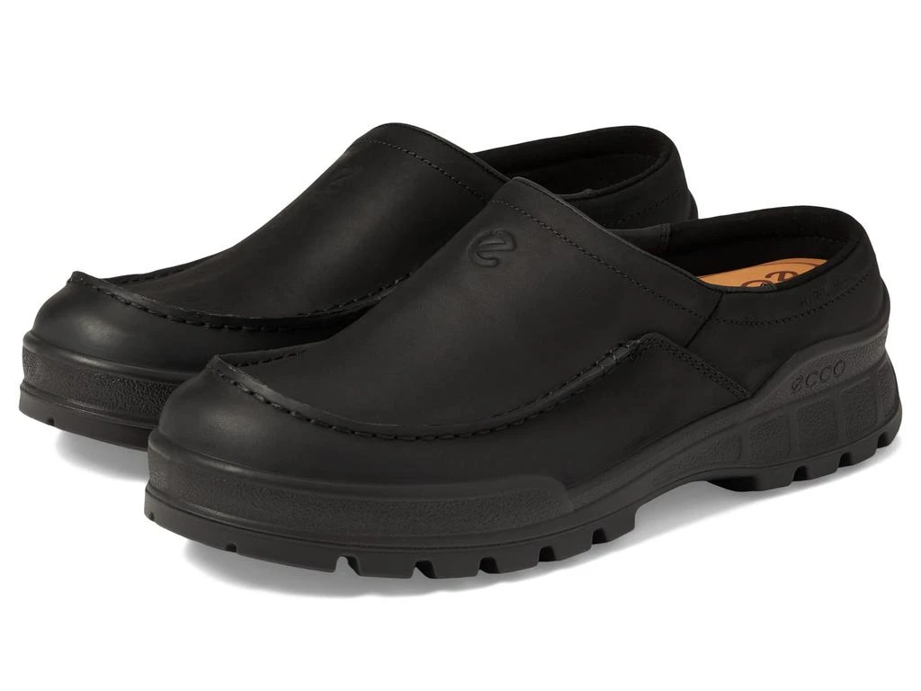 商品ECCO|Track 25 Hydromax Water Resistant Moc Toe Clog,价格¥883,第1张图片