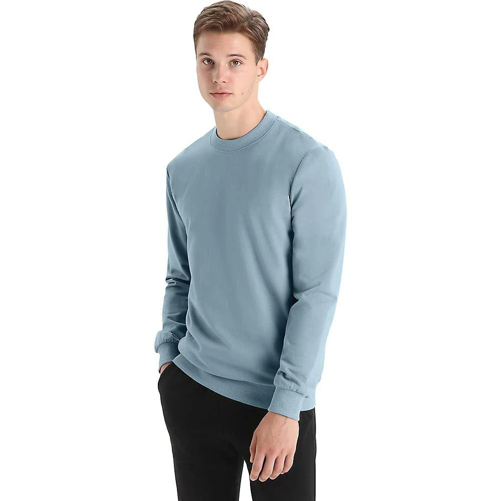 商品Icebreaker|Men's Central II LS Sweatshirt,价格¥533,第1张图片